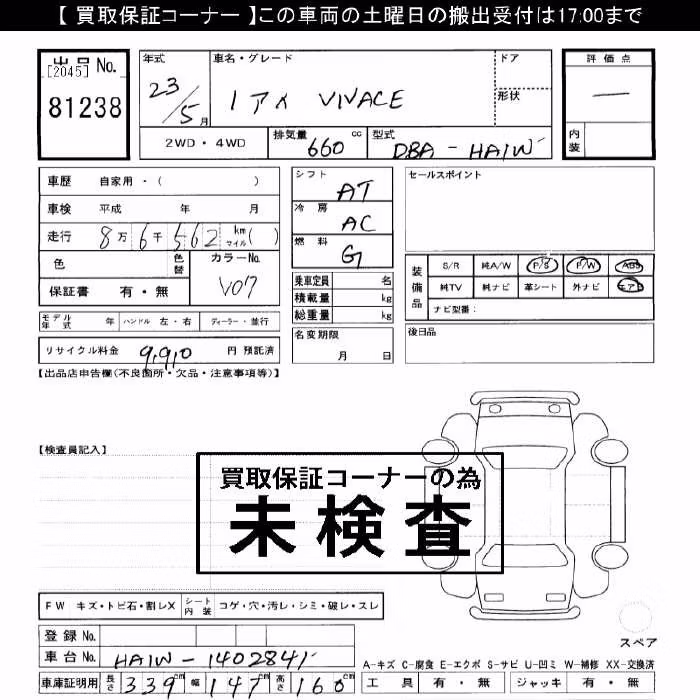 MITSUBISHI I