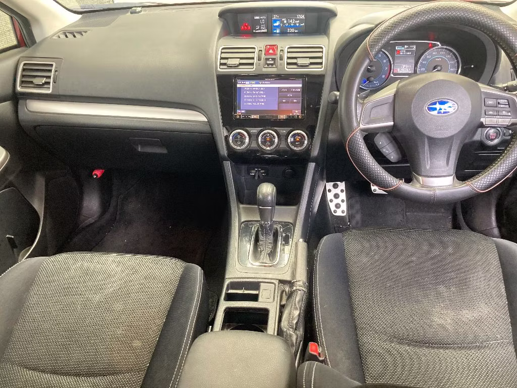 SUBARU XV