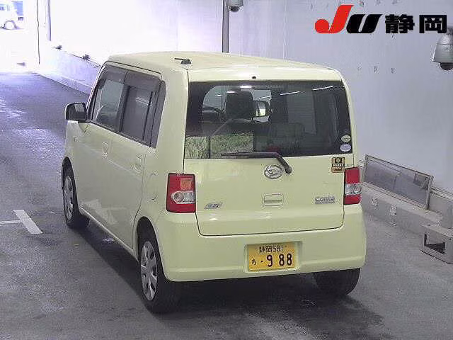 DAIHATSU MOVE CONTE