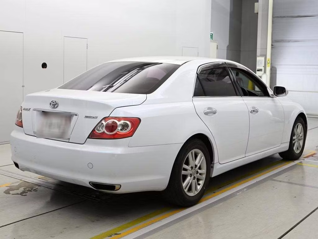 TOYOTA MARK X