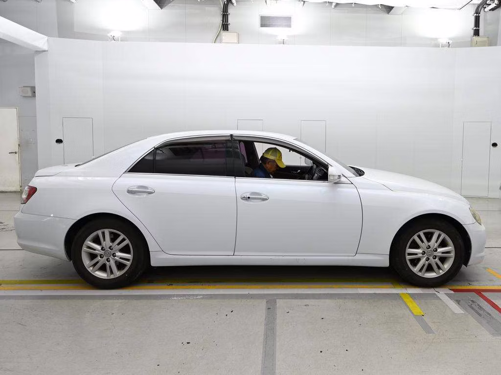 TOYOTA MARK X