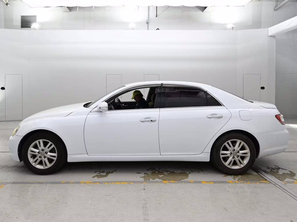 TOYOTA MARK X