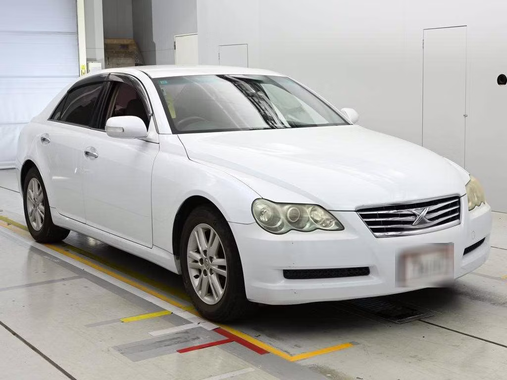 TOYOTA MARK X