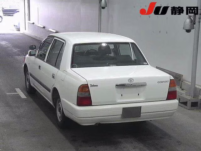 TOYOTA COMFORT