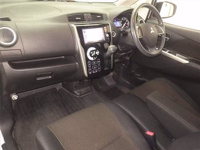 MITSUBISHI EK CUSTOM