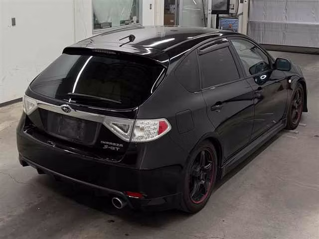 SUBARU IMPREZA