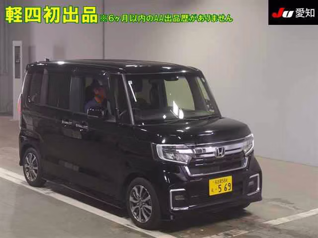 HONDA N-BOX