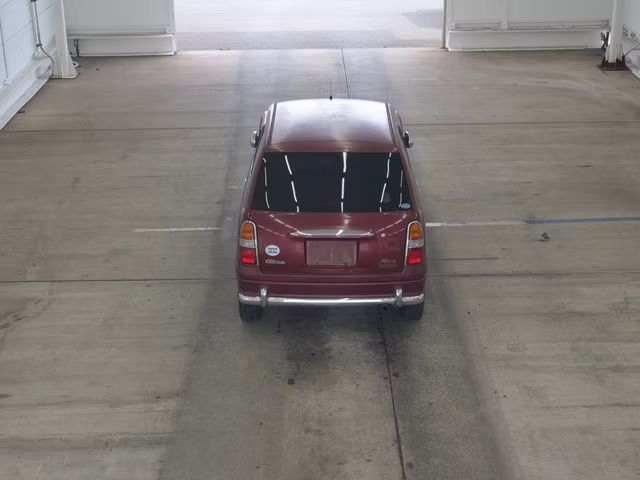 DAIHATSU MIRA GINO