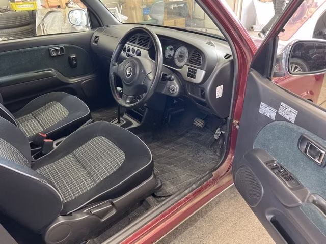DAIHATSU MIRA GINO