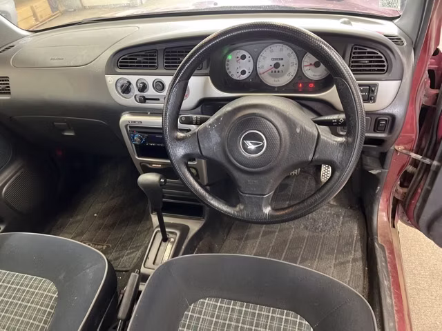 DAIHATSU MIRA GINO