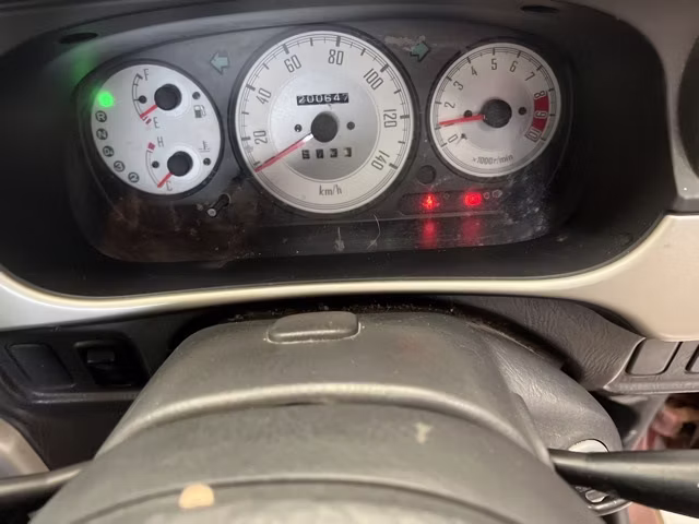 DAIHATSU MIRA GINO