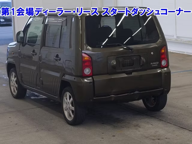 DAIHATSU NAKED