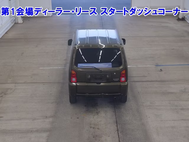 DAIHATSU NAKED