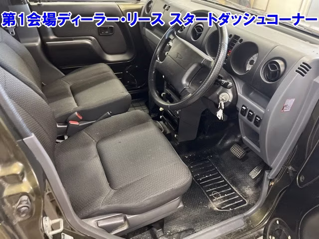 DAIHATSU NAKED