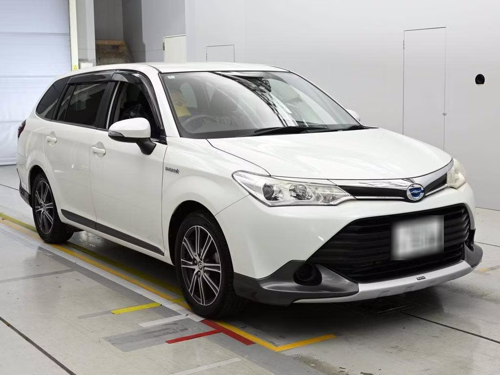 TOYOTA COROLLA FIELDER
