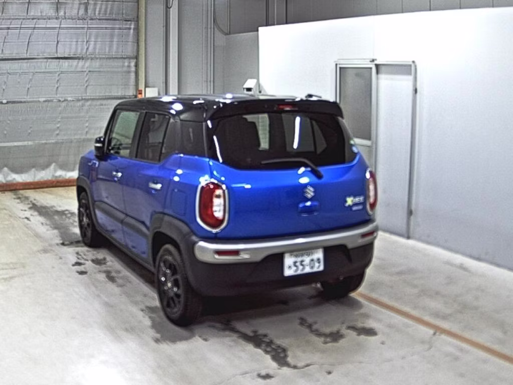 SUZUKI XBEE