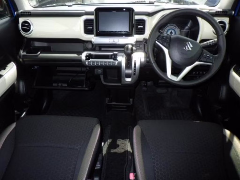 SUZUKI XBEE