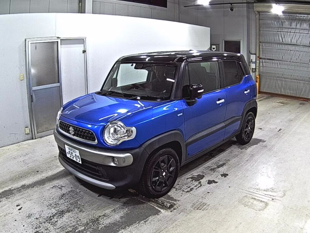 SUZUKI XBEE