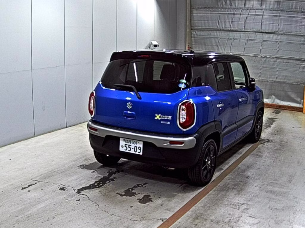 SUZUKI XBEE