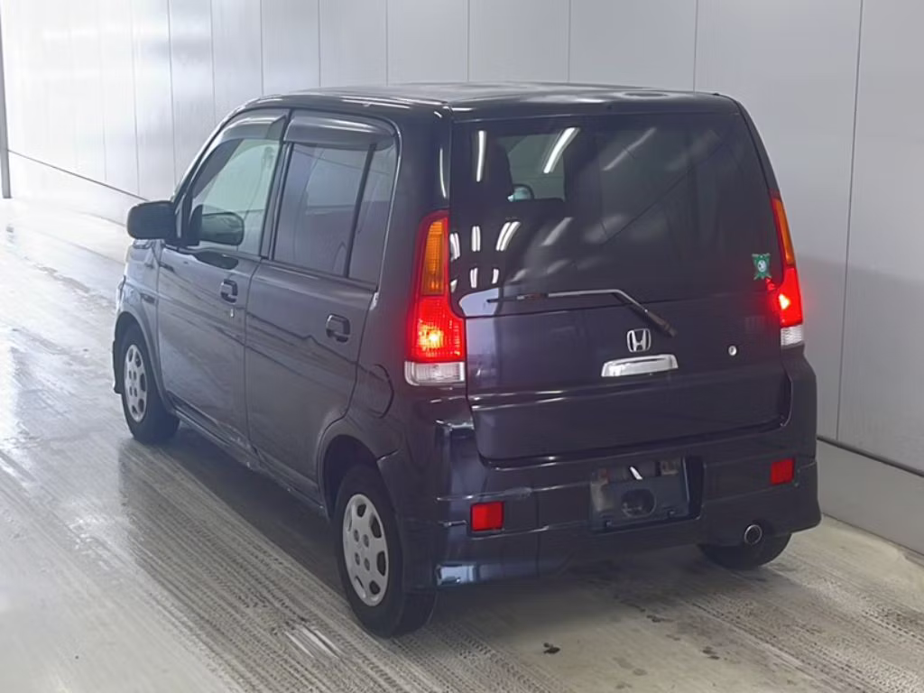 HONDA LIFE