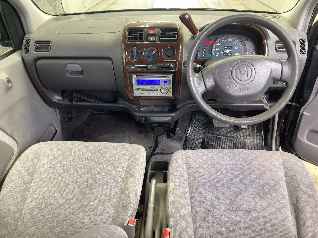 HONDA LIFE