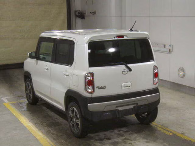 MAZDA FLAIR CROSSOVER