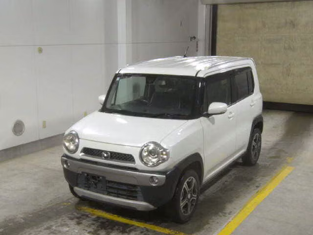 MAZDA FLAIR CROSSOVER