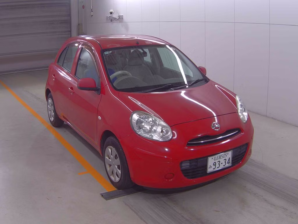 NISSAN MARCH