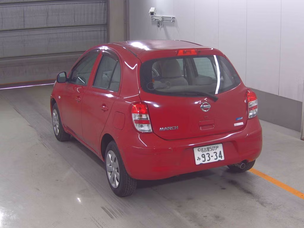 NISSAN MARCH