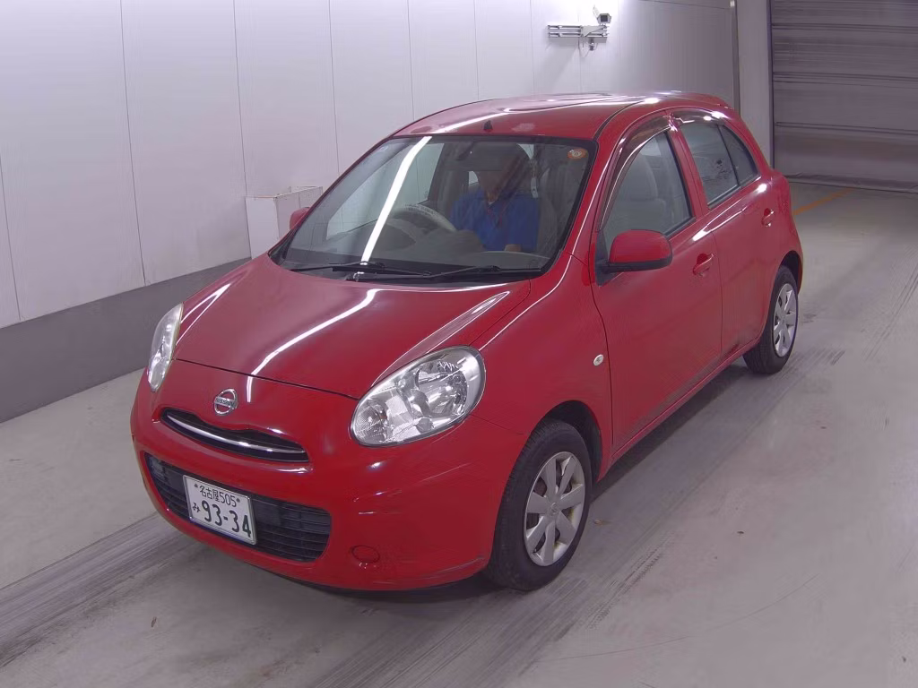 NISSAN MARCH