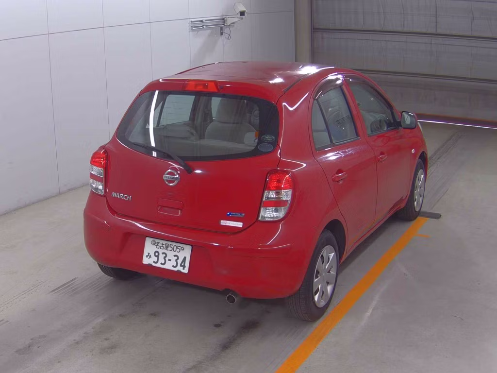 NISSAN MARCH