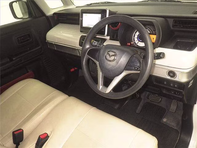MAZDA FLAIR WAGON