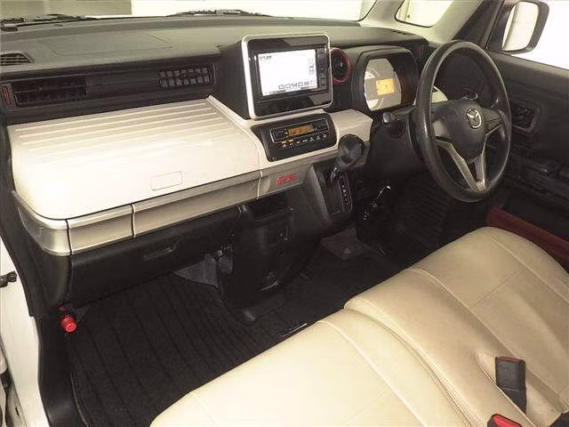 MAZDA FLAIR WAGON