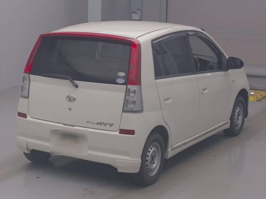 DAIHATSU MIRA AVY