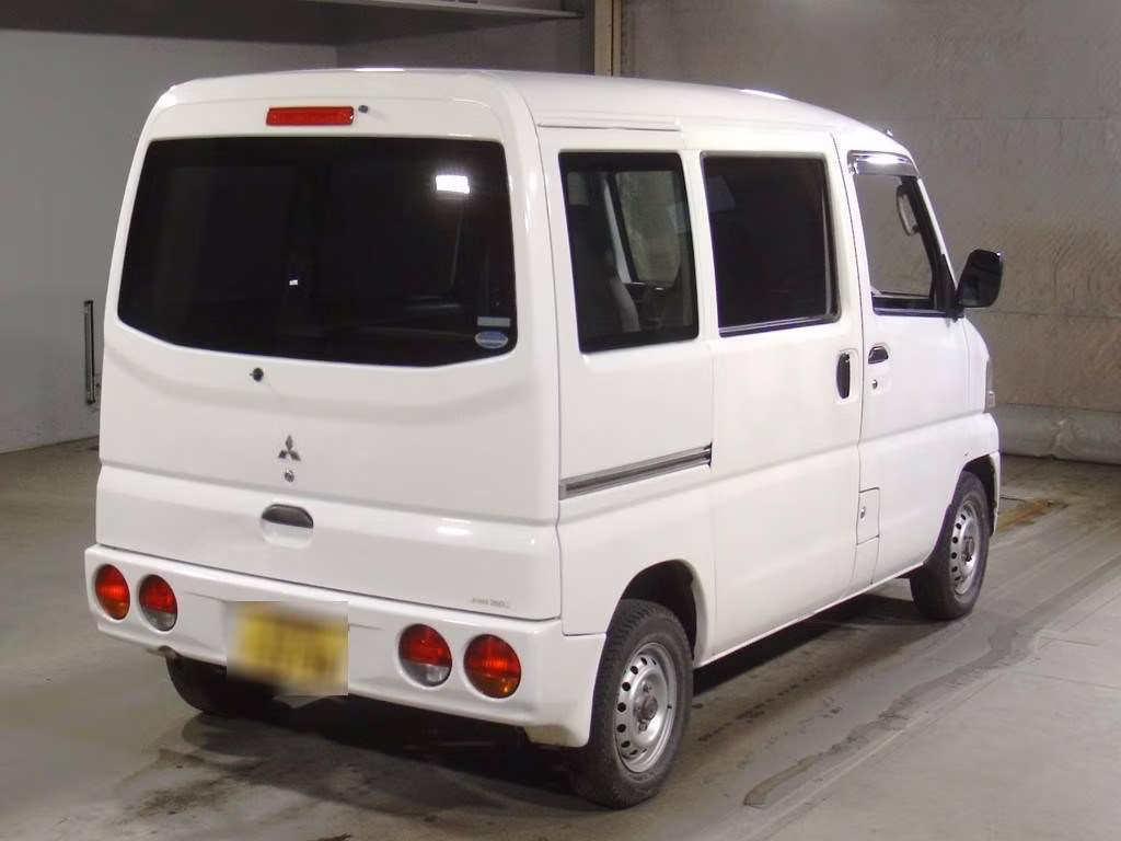MITSUBISHI MINICAB
