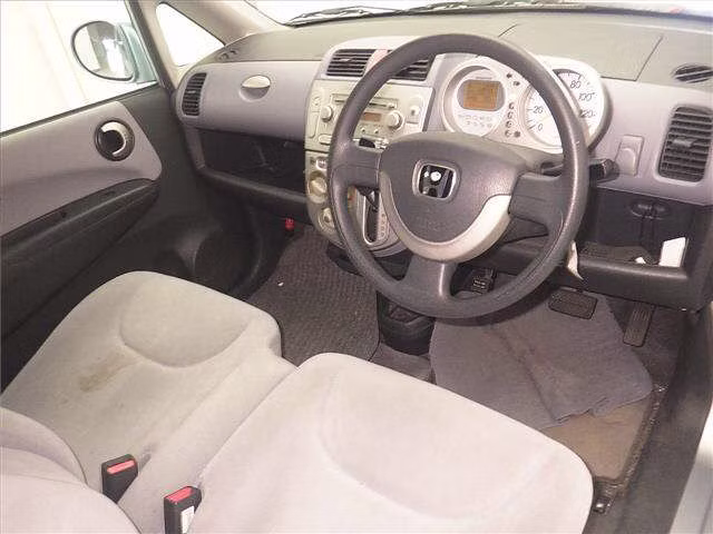 HONDA LIFE