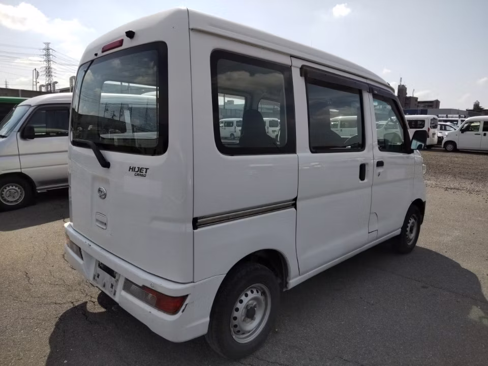 DAIHATSU HIJET