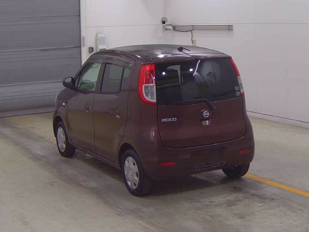 NISSAN MOCO