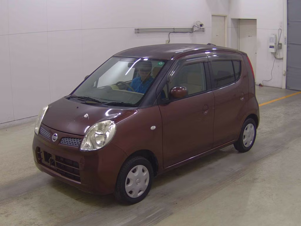 NISSAN MOCO