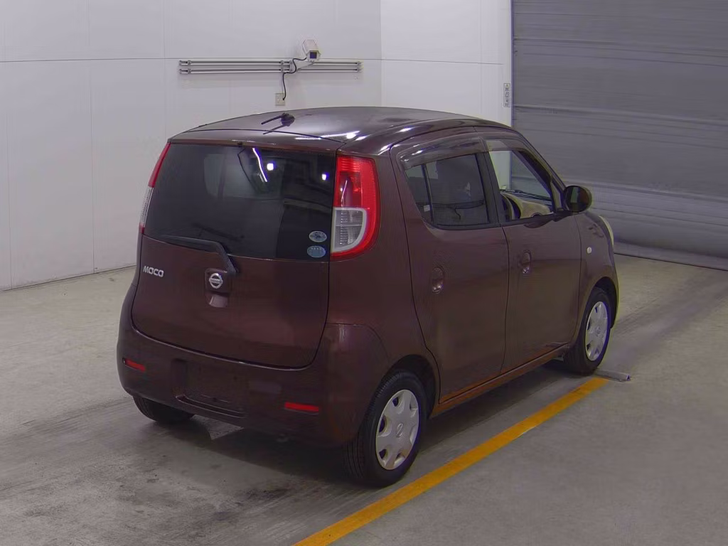 NISSAN MOCO