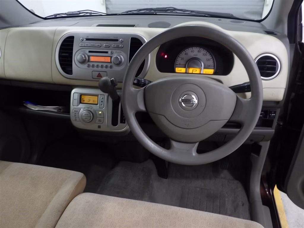 NISSAN MOCO