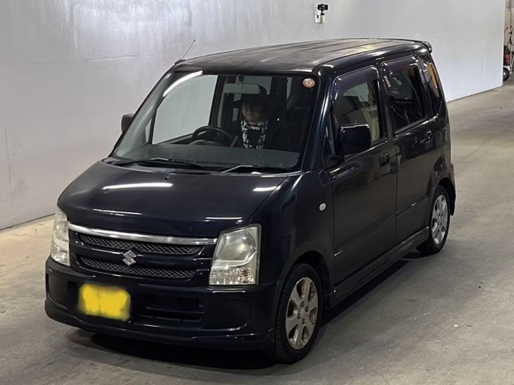 SUZUKI WAGON R