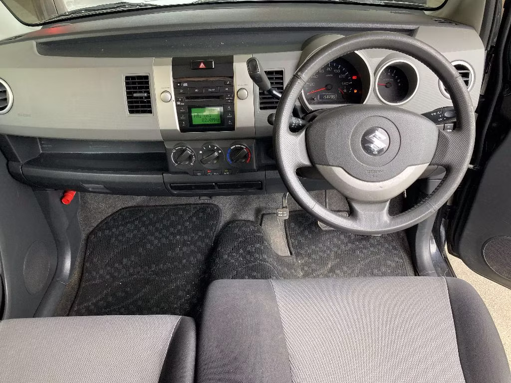 SUZUKI WAGON R