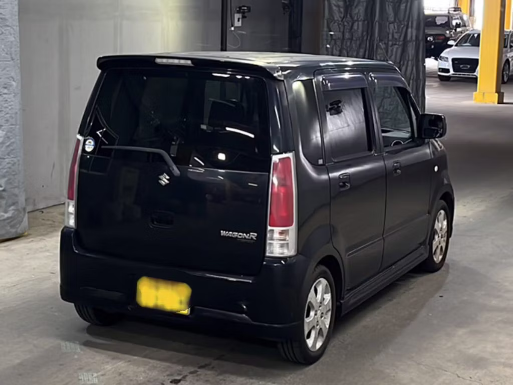 SUZUKI WAGON R
