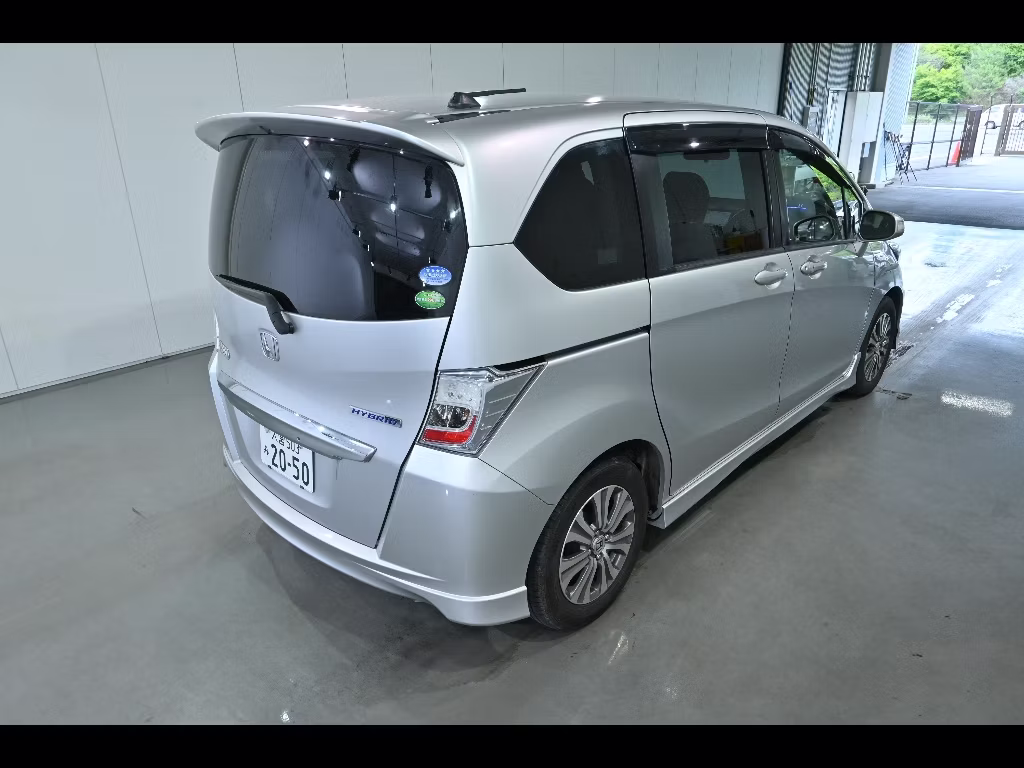 HONDA FREED