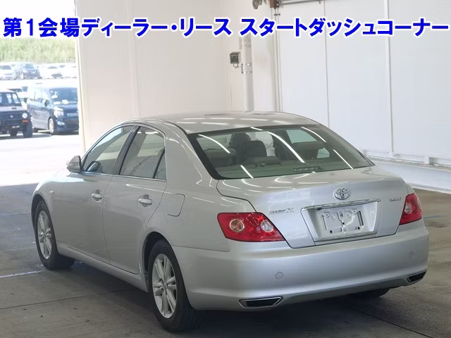 TOYOTA MARK X