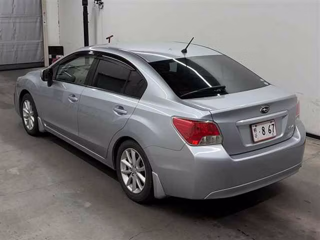 SUBARU IMPREZA