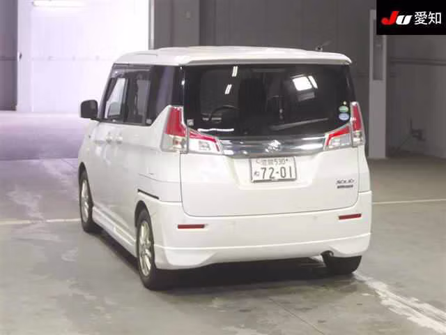 SUZUKI SOLIO