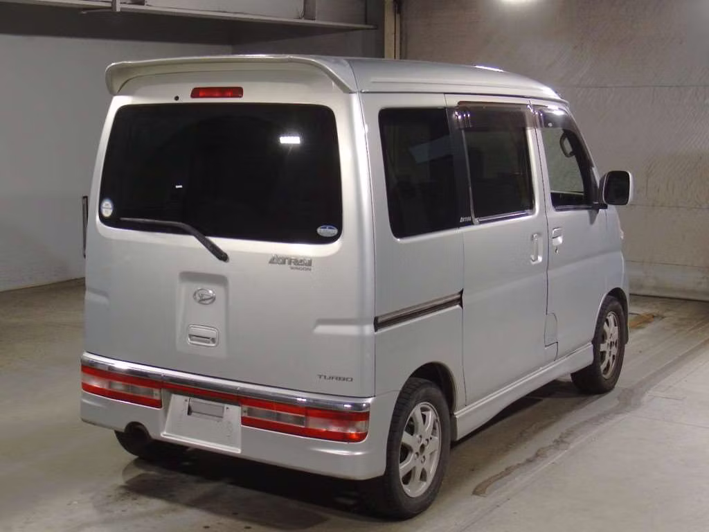 DAIHATSU ATRAI