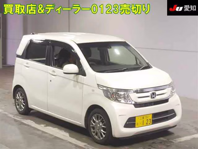 HONDA N-WGN